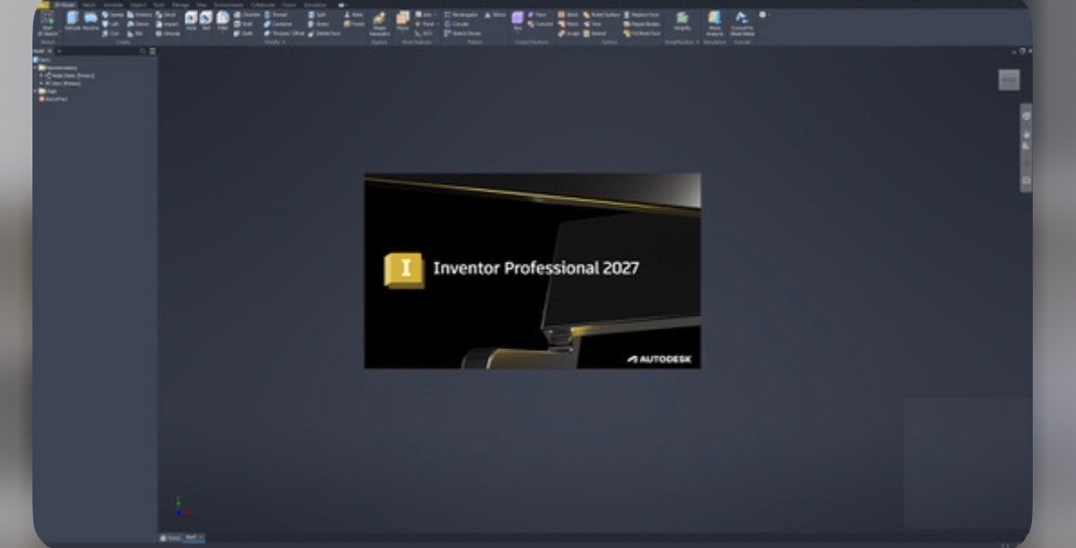 Inventor Professional 2027 2 pc versie met licentie code, Computers en Software, Ophalen of Verzenden, Zo goed als nieuw