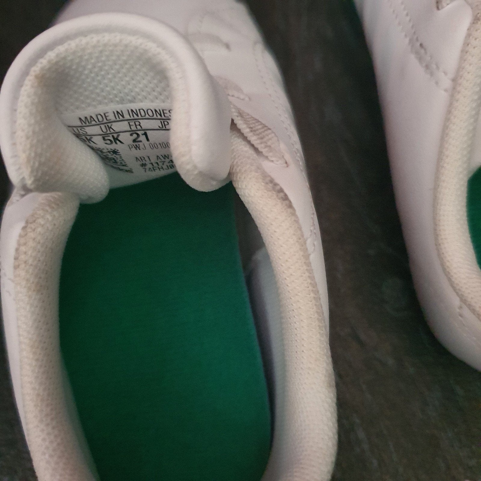 schoenen, Ophalen, Adidas