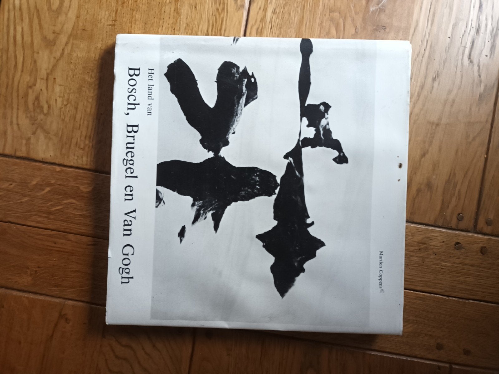Coppens Martien	 twee titels, Ophalen of Verzenden, Zo goed als nieuw