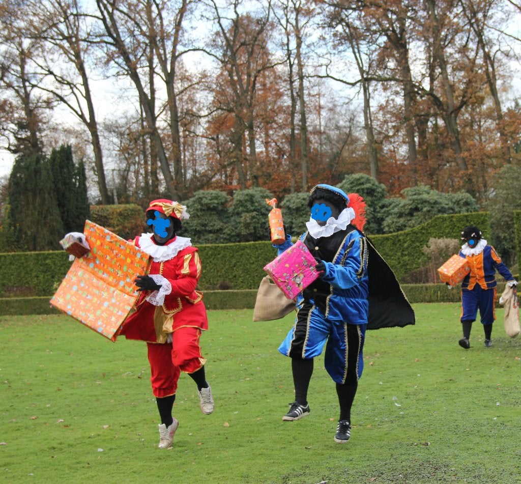 Sinterklaas, de laatste mooie plekken, Ophalen of Verzenden, Nieuw