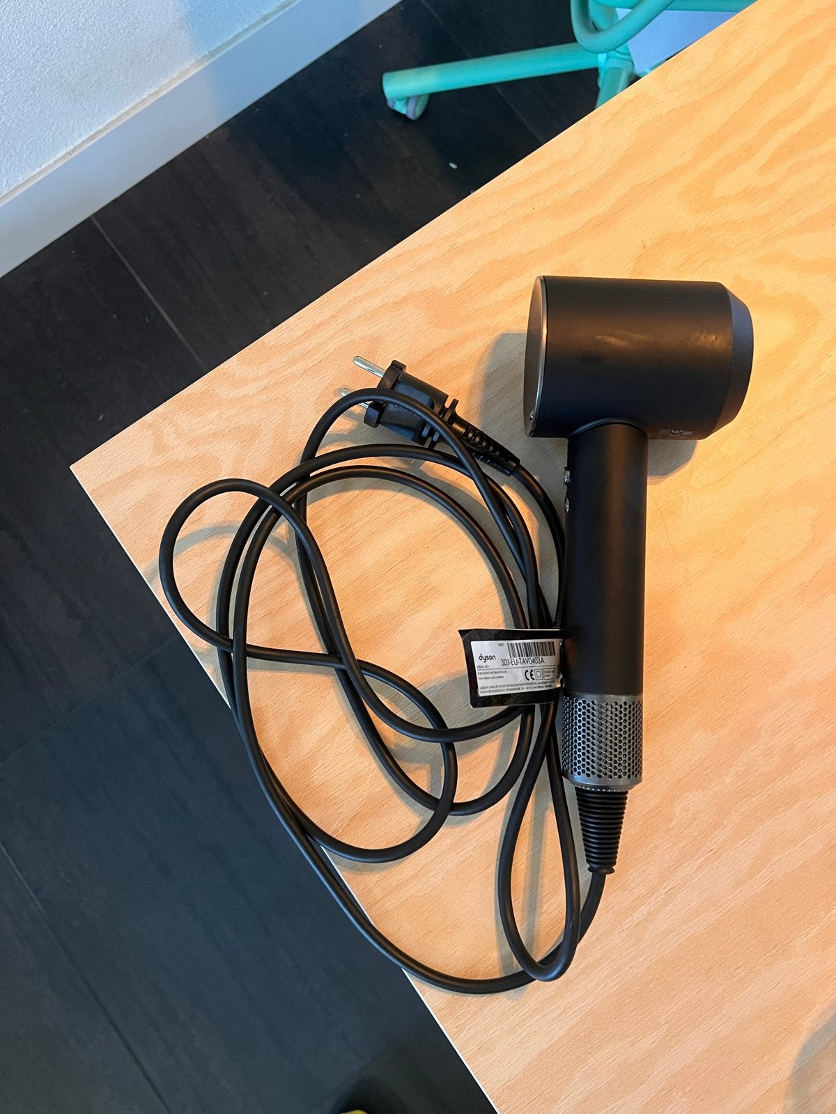 Dyson Supersonic Föhn - Zo goed als nieuw, Ophalen, Zo goed als nieuw, Haarverzorging