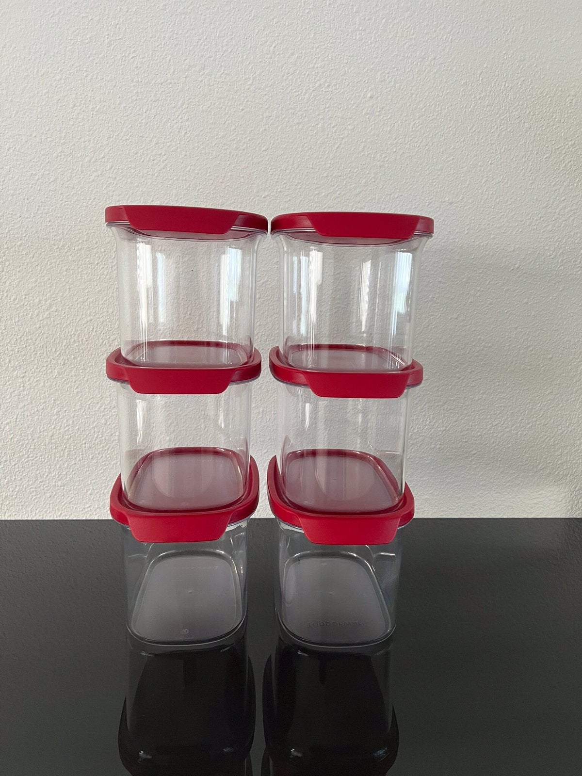 Tupperware Ultra Clear, Ophalen of Verzenden, Nieuw