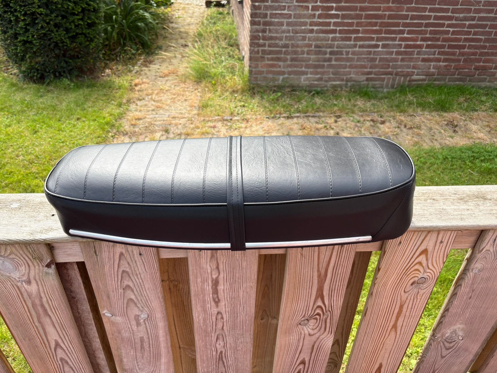 Kreidler buddy nieuw, Fietsen en Brommers, Brommeronderdelen | Kreidler, Ophalen, Nieuw, Zadel