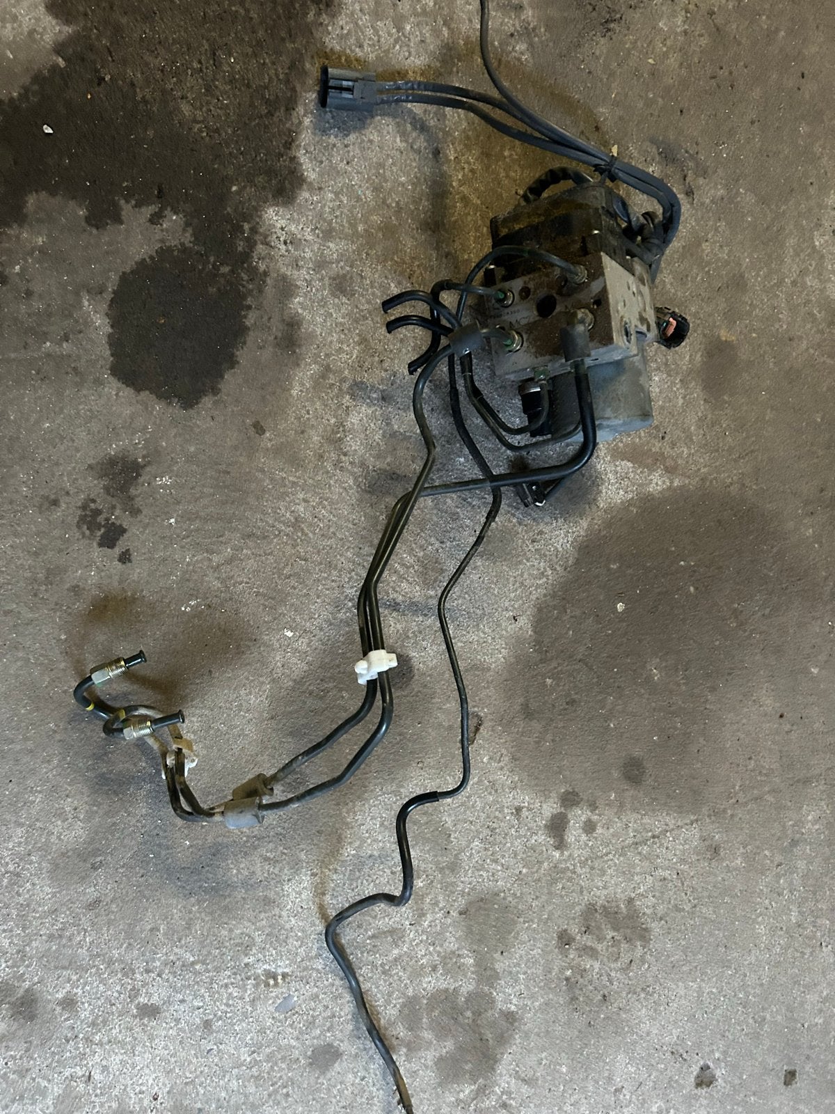 ABS-pomp Nissan 350z, Ophalen, Gebruikt, Nissan