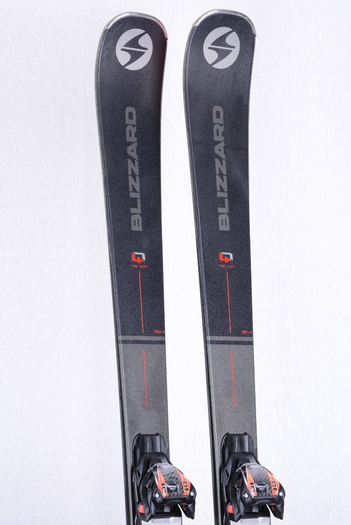 148 cm ski's BLIZZARD QUATTRO 72 CA, grip walk, duratec, Sport en Fitness, Overige merken, 140 tot 160 cm, Gebruikt, Verzenden