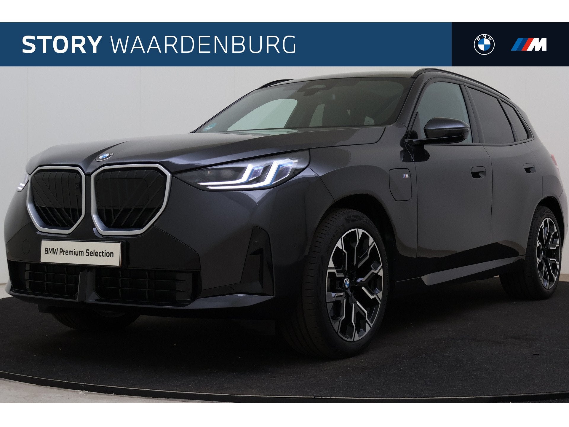 BMW X3 30e xDrive M Sport Automaat / Panoramadak / Sportstoe