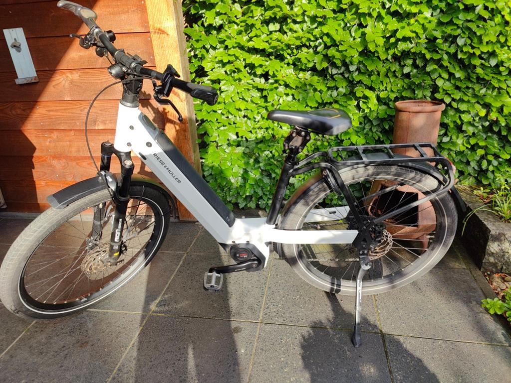 Riese en Muller Nevo 3, 47 tot 51 cm, Ophalen