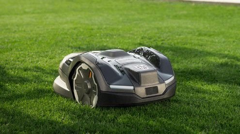 Automower 310E & 410E Nera robotmaaier, Info@husvarna.nl, Nieuw, Hulstraat 20
1327 HA  Almere, NL, Husqvarna Nederland B.V.
