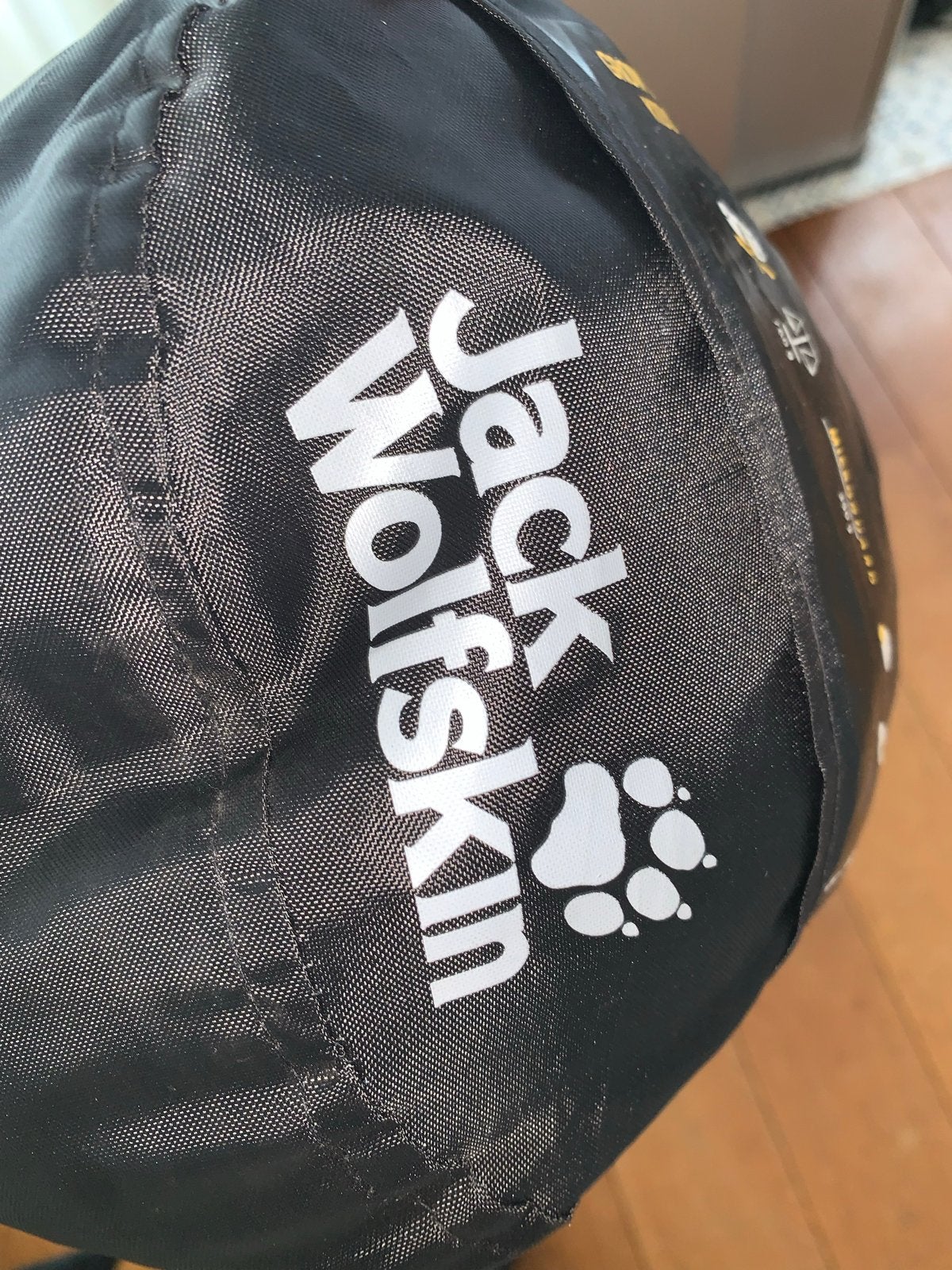 Jack Wolfskin Grow Up Kids Slaapzakken, Ophalen of Verzenden, Zo goed als nieuw