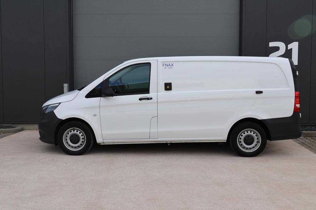 Mercedes Vito Bestel 116 CDI Lang KOELWAGEN / Automaat / Cam, Automaat, Stof, Gebruikt, 4 cilinders