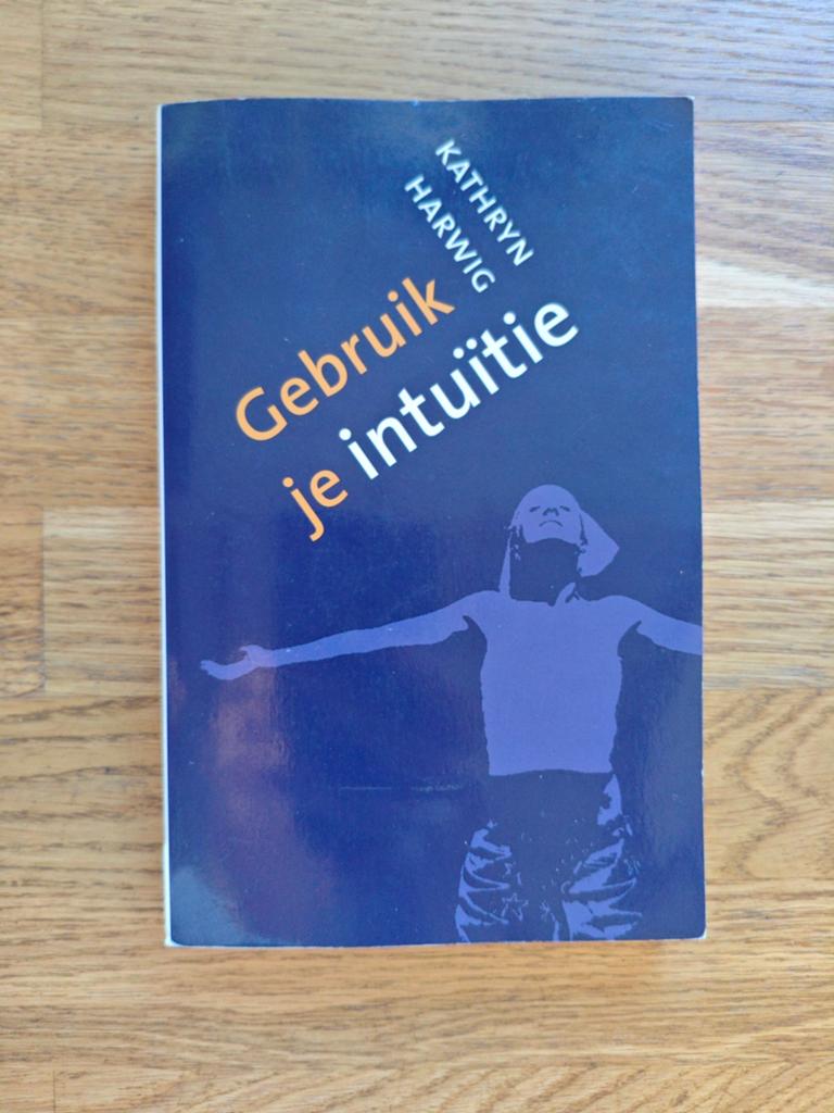 Gebruik je intuïtie - Kathryn Harwig (Gelezen), Boeken, Esoterie en Spiritualiteit, Gelezen, Spiritualiteit algemeen, Kathryn Harwig