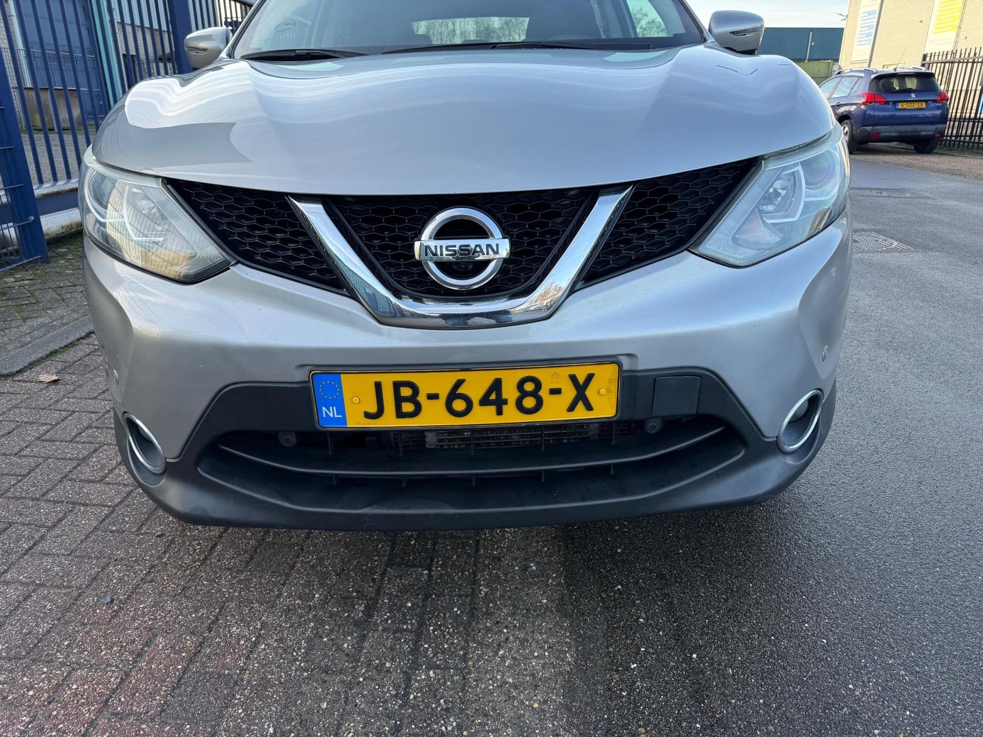 Foto 8 van Nissan Qashqai 1.2 Edition AUT. *175.627 KM*AKTIEPRIJS!