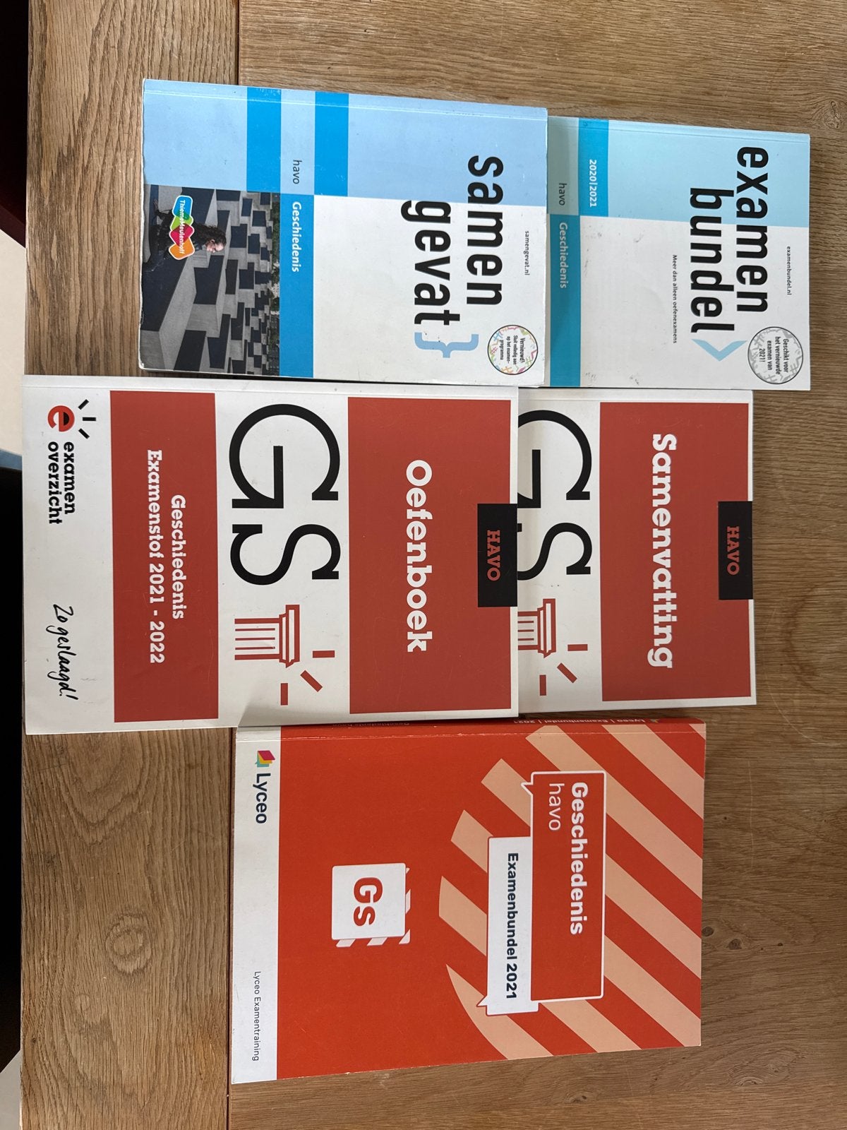 HAVO Geschiedenis Examenbundel, Samengevat, Samenvatting & O, Boeken, Ophalen, Alpha, Gelezen, HBO