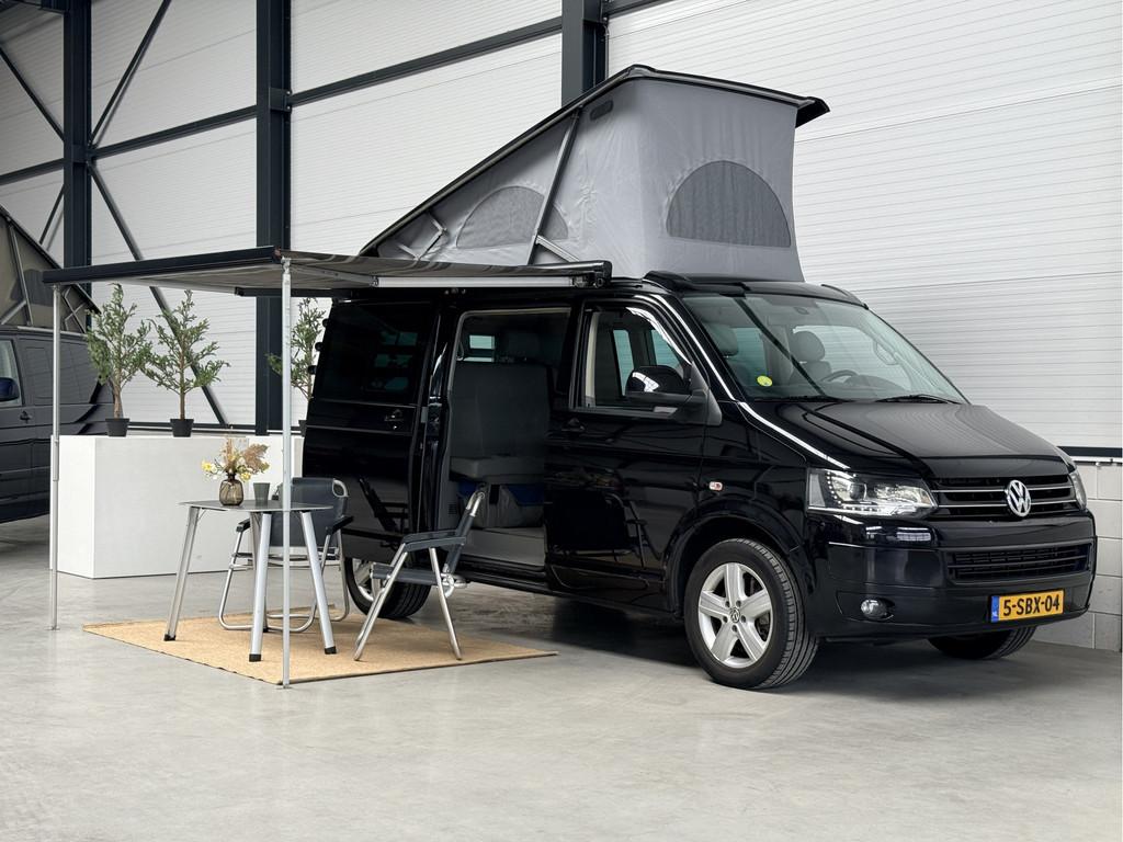 Caravans And Camping Volkswagen