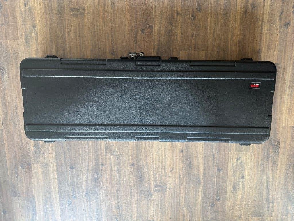 Gator GTSA-KEY88D Deep 88-note Keyboard Case W/ Wheels, Muziek en Instrumenten, Ophalen, Zo goed als nieuw, Keyboard of Synthesizer