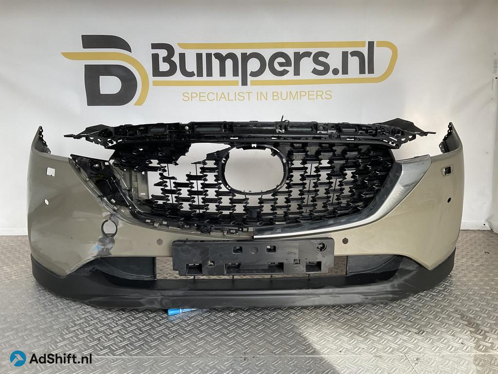 Bumper Mazda CX-5 CX5 22-23 kls pdc KSD4-50031 Voorbumper B9, Auto-onderdelen, Bumper