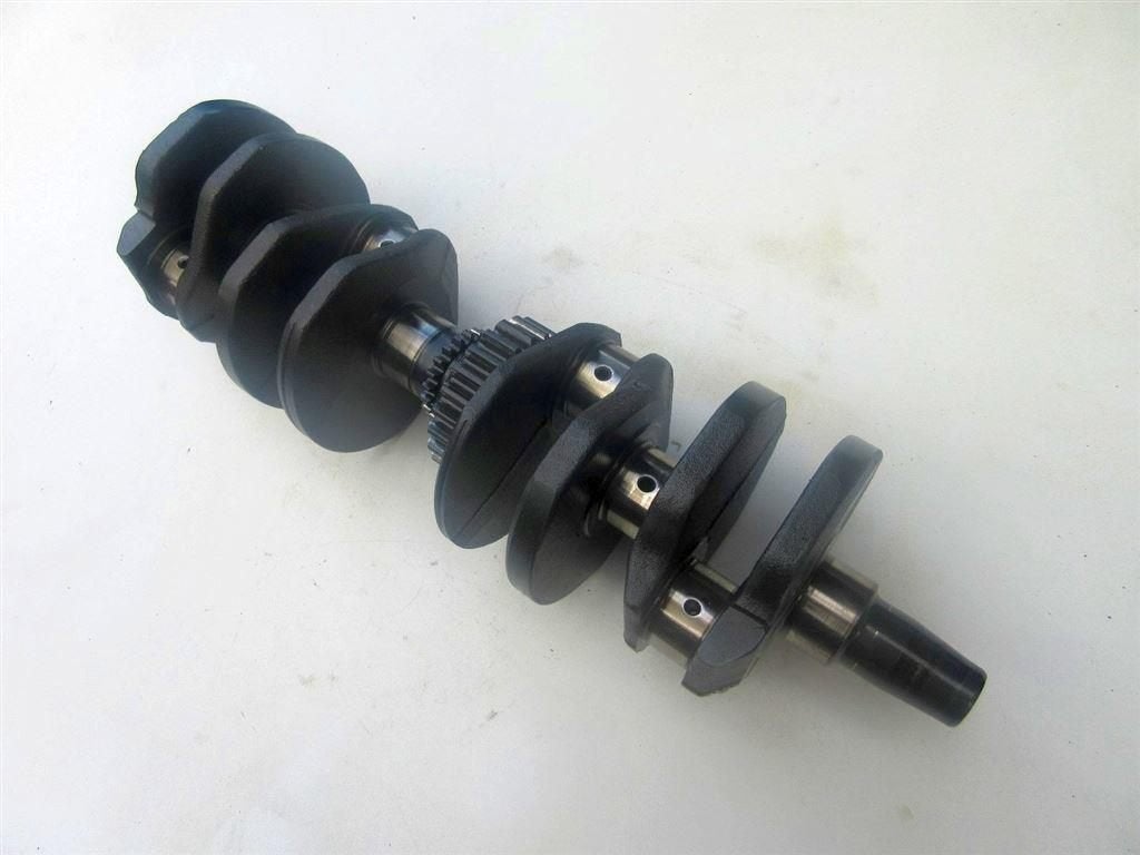 Kawasaki GPX600R krukas GPX 600 R Ninja crankshaft GPZ600R, Ophalen of Verzenden, Gebruikt