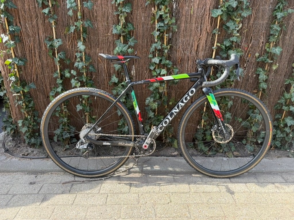 Colnago Superprestige (jeugd)fiets  cat 3/4, cyclo én weg, Fietsen en Brommers, Fietsen | Racefietsen, 28 inch, Gebruikt, Carbon