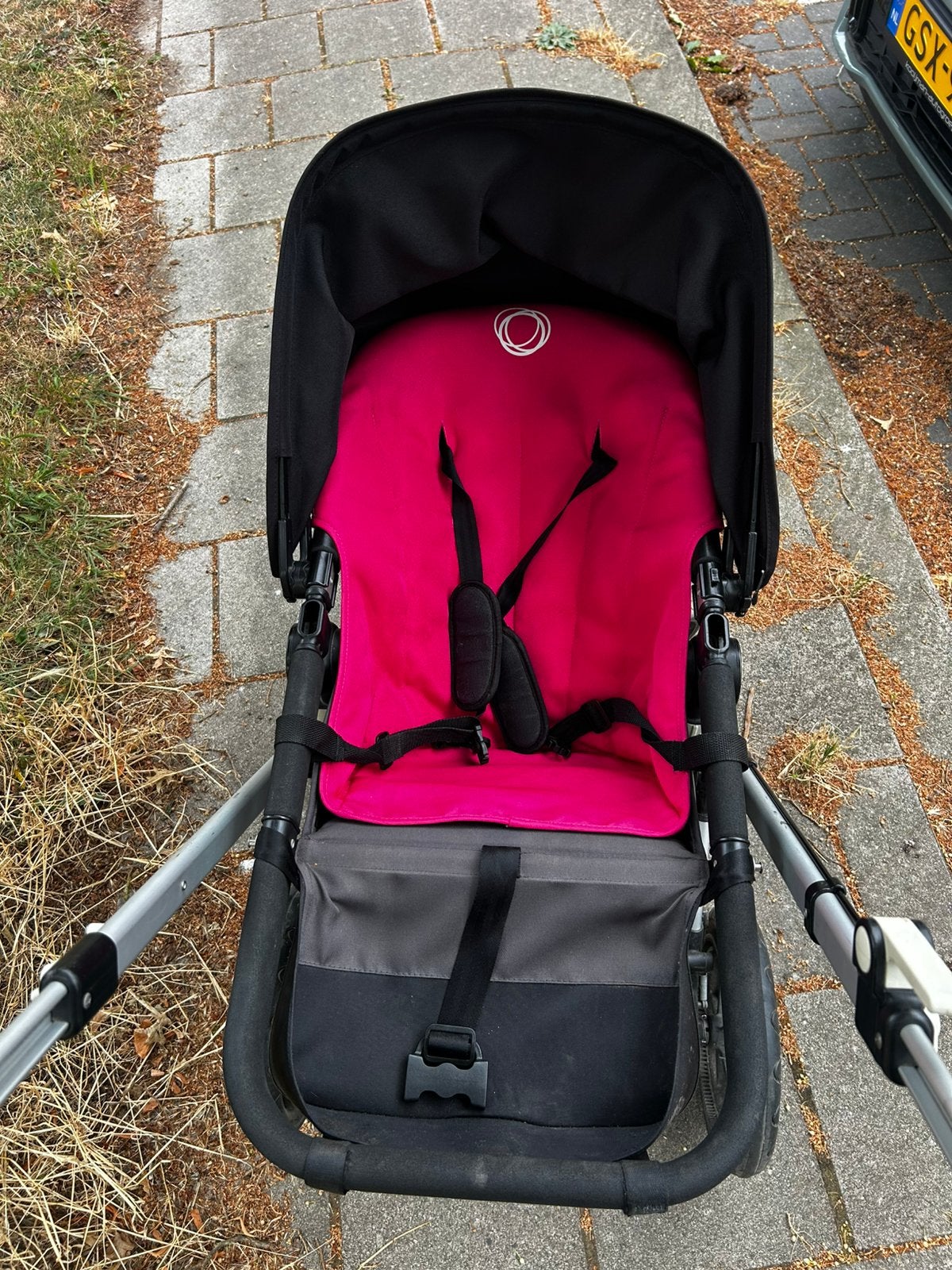 Bugaboo Cameleon kinderwagen RIJD GOED, Ophalen, Zo goed als nieuw