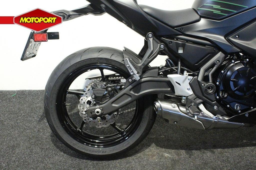 Kawasaki Ninja 650 ABS, Motoren, Motoren | Kawasaki, Bedrijf, Sport