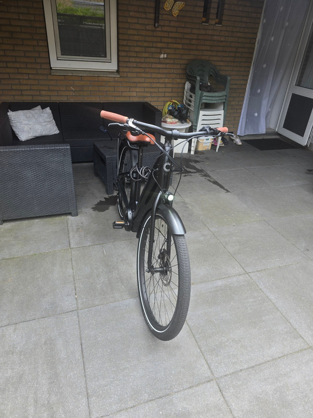 Cannondale elektrische fiets maat SM  met Bosch motor, Zo goed als nieuw, 51 tot 55 cm, 50 km per accu of meer, Ophalen