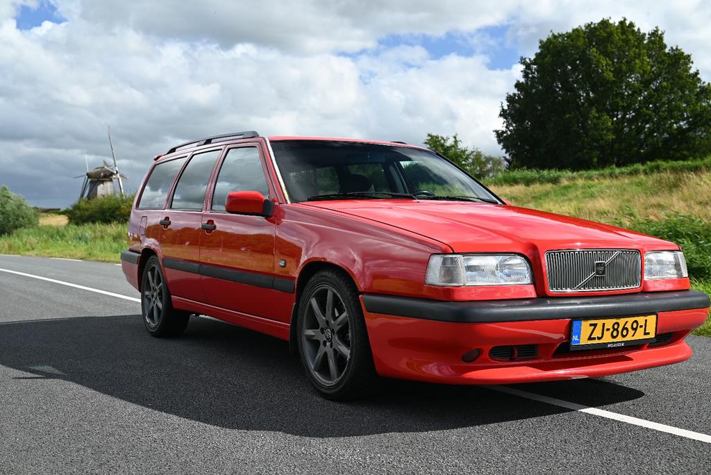 Volvo 850 T5(R), Auto's, Volvo, Stationwagon, 1427 kg, Particulier, 1600 kg