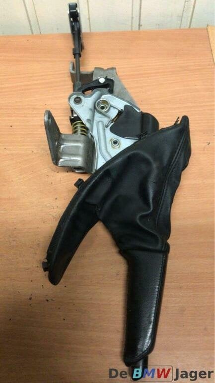Handremhendel BMW E81 E82 E84 E88 E90 E91 E92 34406770130, Gebruikt, Ophalen of Verzenden, BMW, BMW