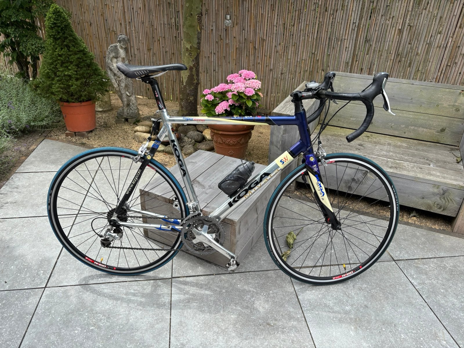 Koga Miyata racefiets, Ophalen, Overige materialen, Gebruikt, Koga Miyata