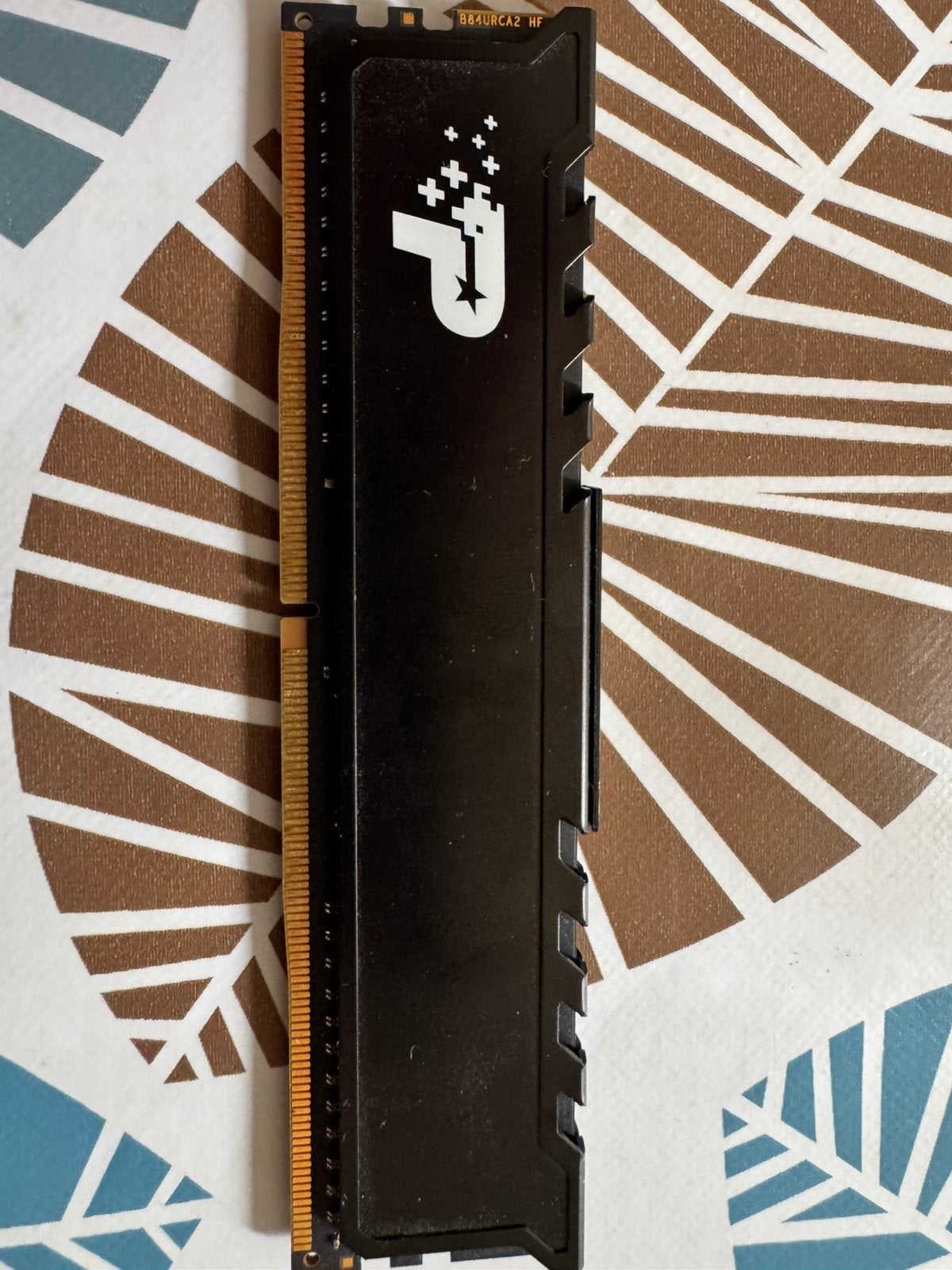 Patriot 8GB DDR4 RAM – 2666MHz, Ophalen, Zo goed als nieuw