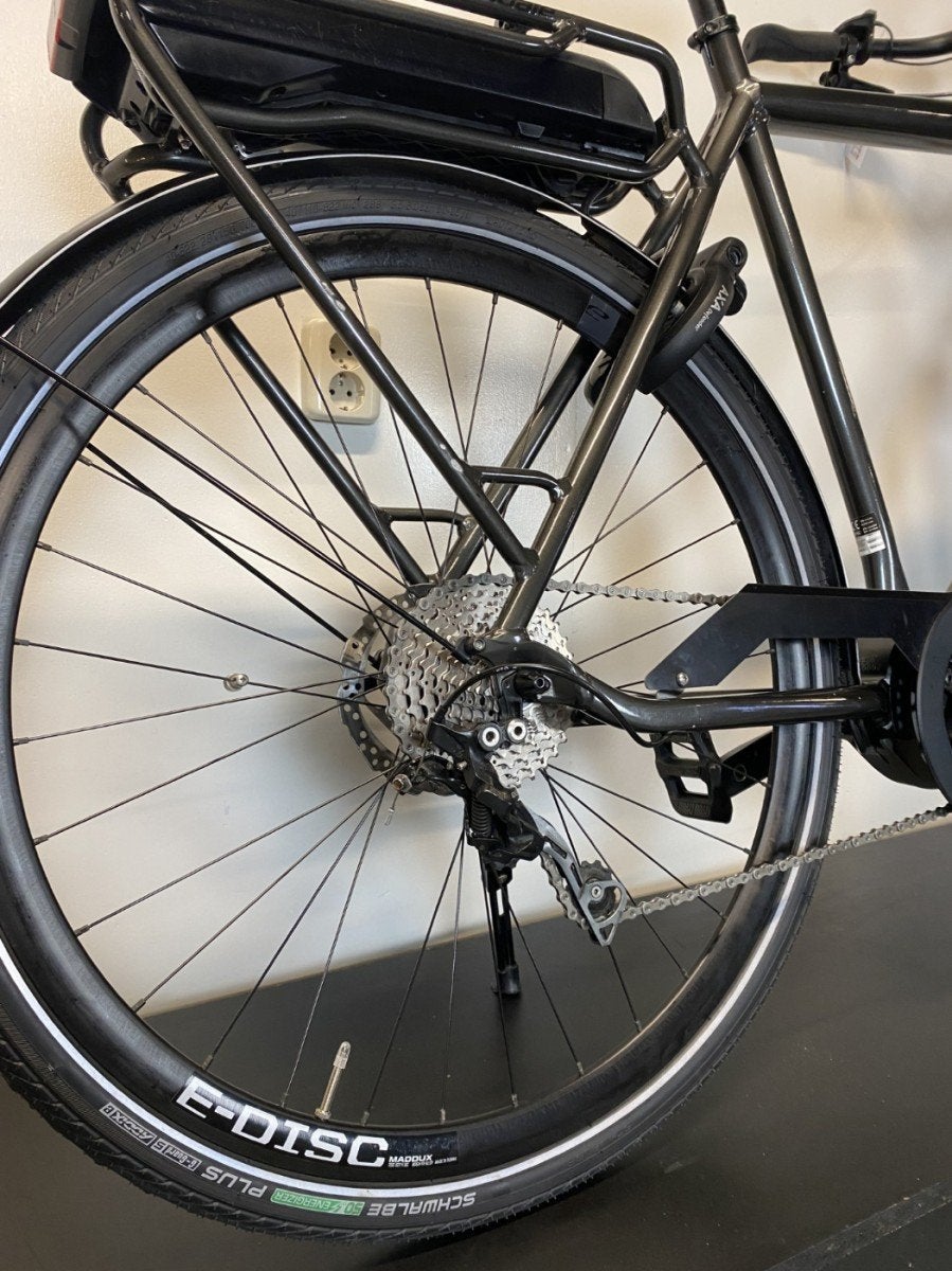 Cannondale 700 M Mavaro Active Men ANT 62 (x) Heren Grijs, Gebruikt, -, -, -