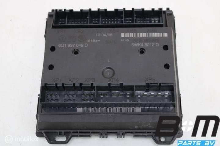 BCM (boordnetregelapparaat) VW Polo 9N3, Gebruikt