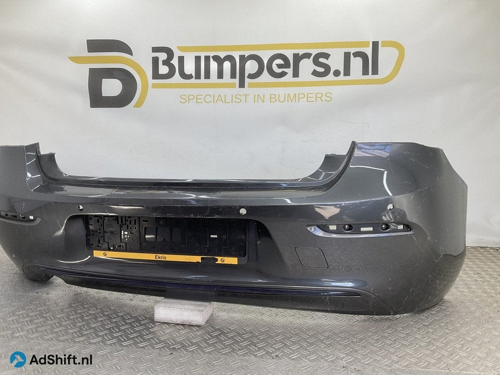 Bumper BMW 1 Series F20 F21 LCI 11-19 51127371756 Achterbump, Bumper