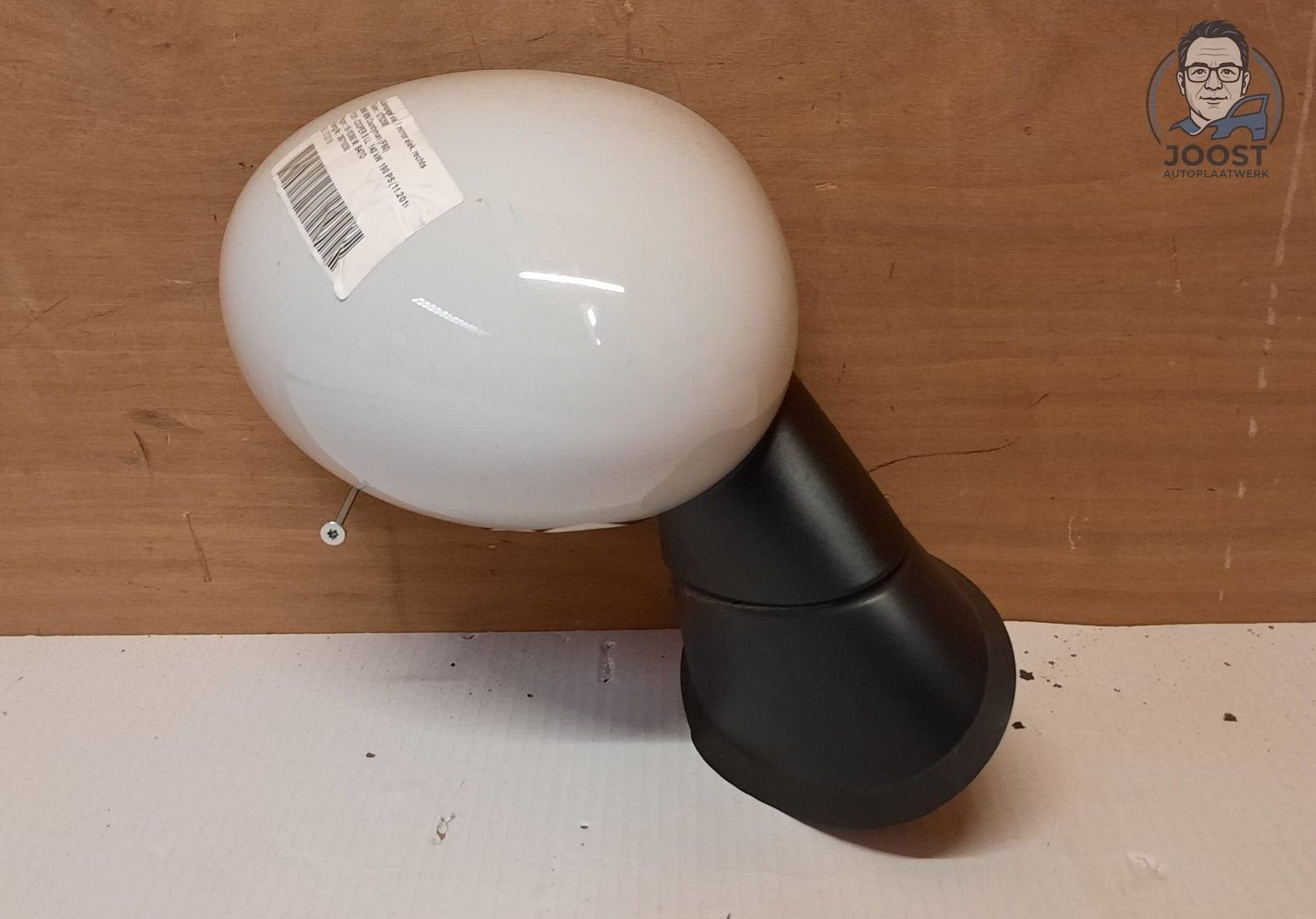 Buitenspiegel rechts 5-pins Mini Countryman F60 Light White, Auto-onderdelen, Spiegels, Gebruikt, -, Ophalen of Verzenden, Mini