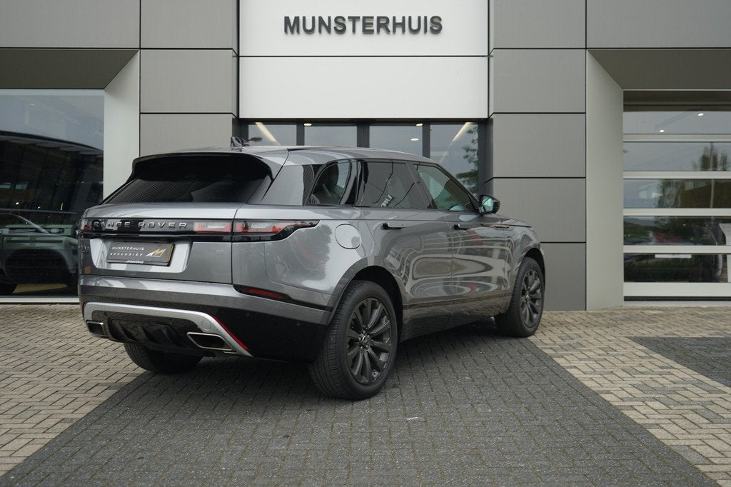 Land Rover Range Rover Velar 2.0 P300 Turbo AWD R-Dynamic SE, 12 maanden, Gebruikt, 4 cilinders, Range Rover Velar