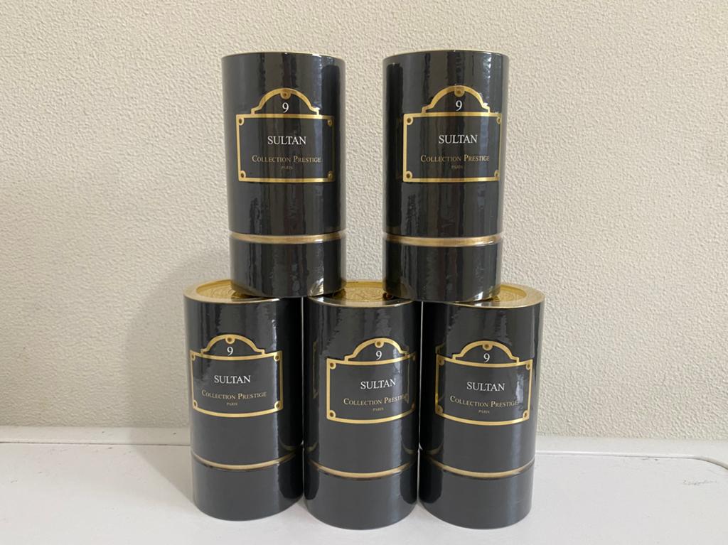 Originele Sultan 9 Parfum 50ml - Nieuw in verpakking, Ophalen of Verzenden, Nieuw