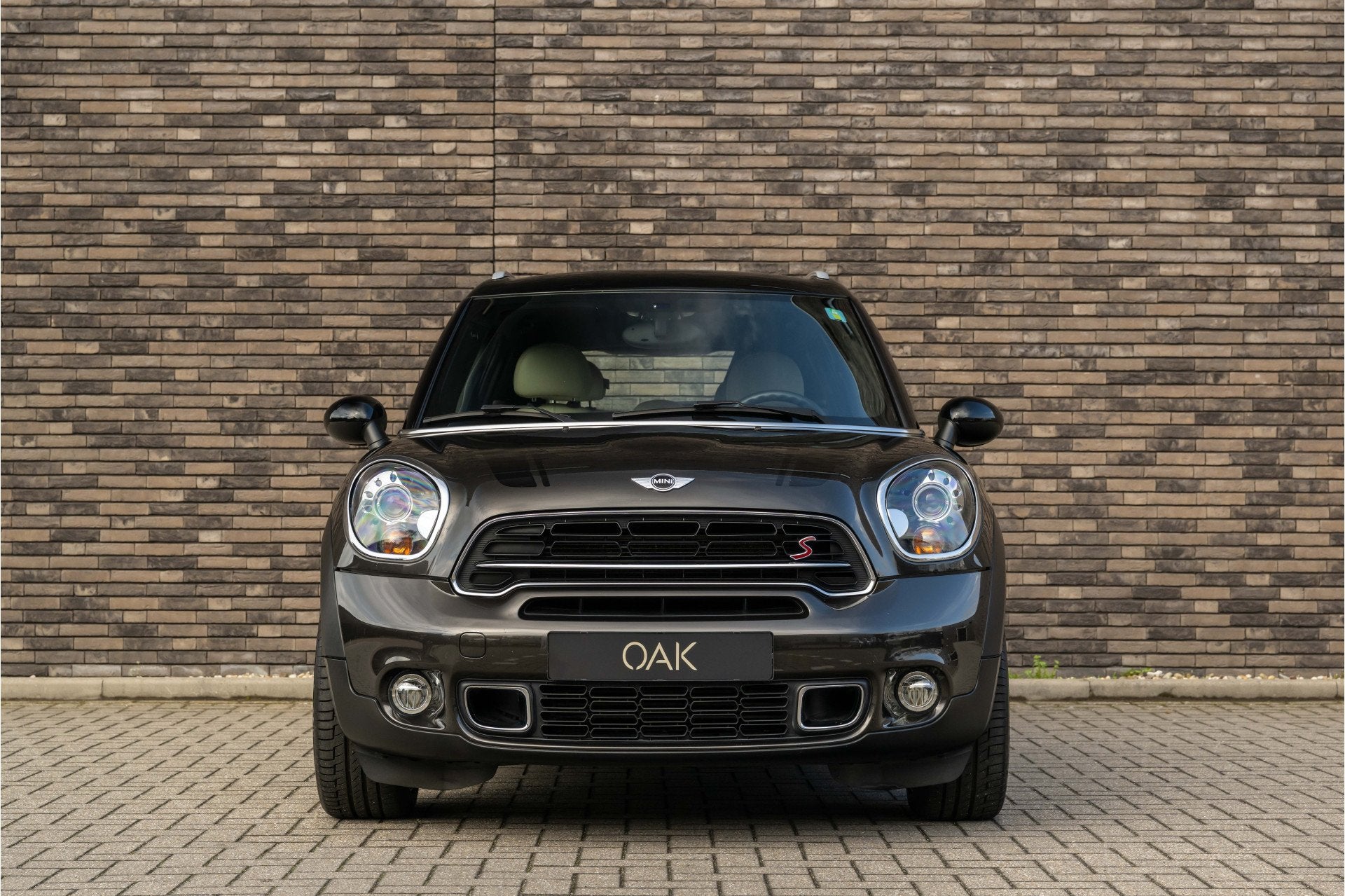 MINI Countryman 1.6 Cooper S Chili | Navigatie | Leder | Xen, 12 maanden, Leder, Bedrijf, Handgeschakeld