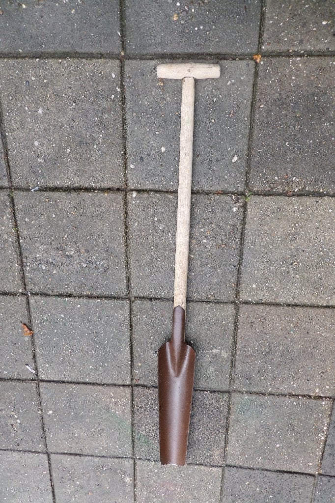Draineerboor - Talen Tools - 55cm lengte blad - L 120cm, Tuin en Terras, Ophalen, Zo goed als nieuw, Spade