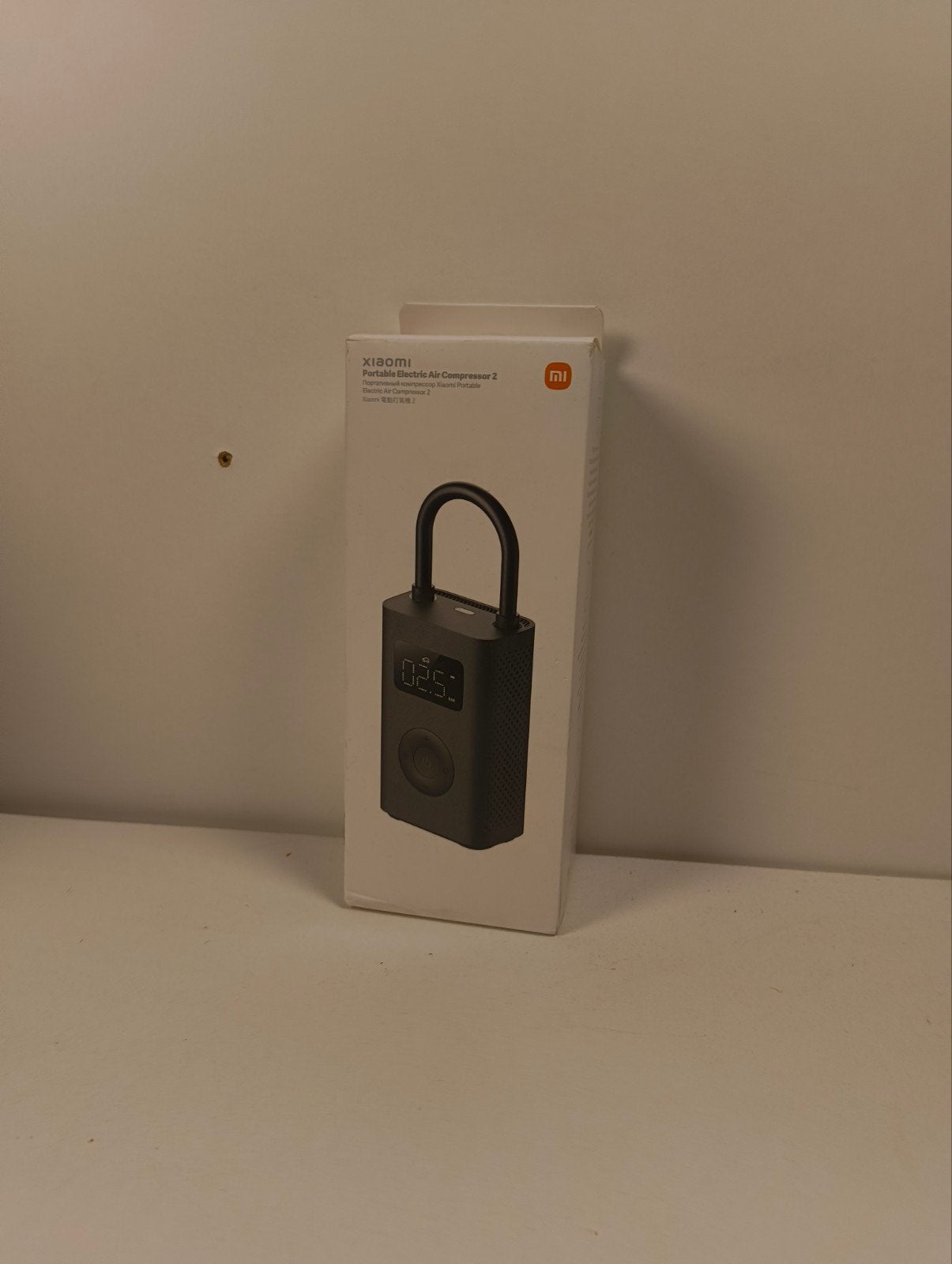 Xiaomi Portable Electric Air Compressor 2 - Nieuw, Xiaomi, 10 bar of meer, Nieuw, Ophalen of Verzenden