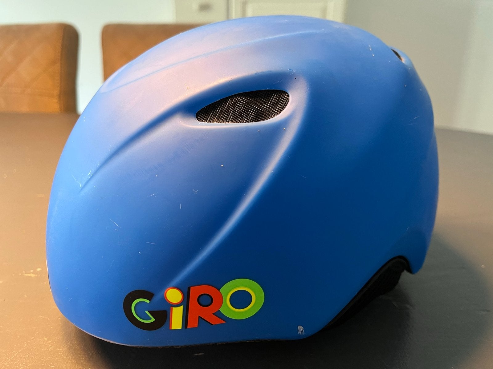 Giro helm XS/S (49-52 cm) - Blauw, Ophalen of Verzenden, Gebruikt, XS