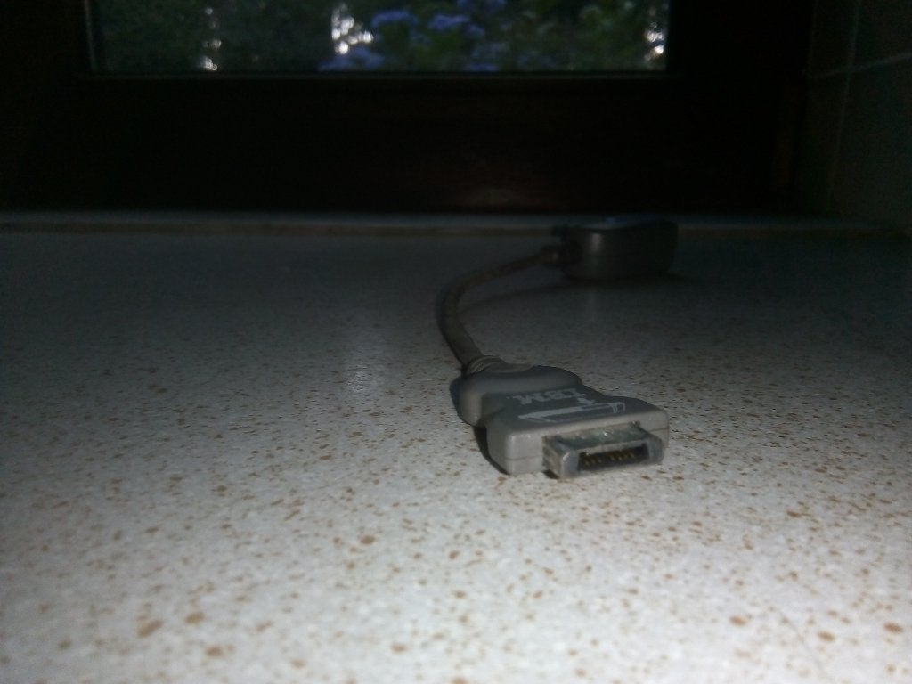 IBM EtherJet CardBus adapter kabel, Ophalen of Verzenden