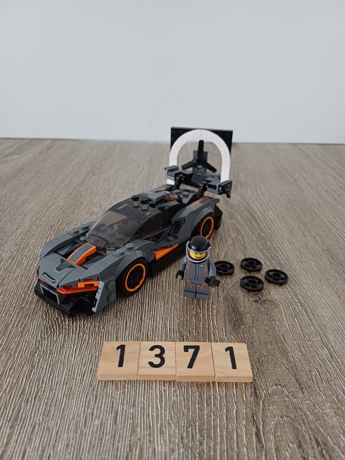 Lego Speed Champions McLaren Senna 75892, Ophalen of Verzenden