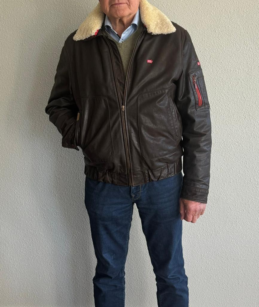 Mille miglia Jas, Ophalen of Verzenden, Zo goed als nieuw