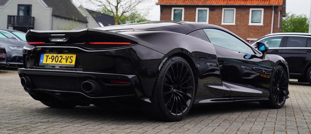 McLaren GT 4.0 V8 | Lift | Panorama | Vleugeldeur | Bowers&W, Auto's, McLaren, Automaat, Achterwielaandrijving, Leder, Bedrijf