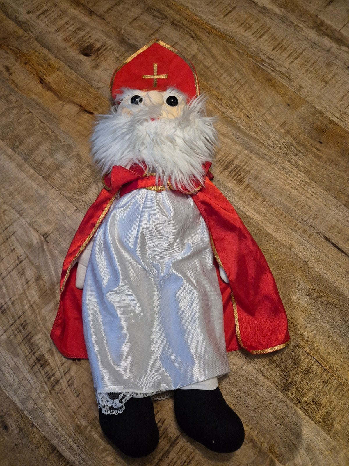 sinterklaas&zwarte pieten etalage poppen, Diversen, Ophalen