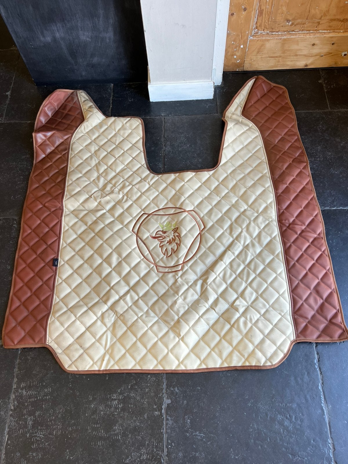 Scania bekleding, Ophalen of Verzenden, Gebruikt, Scania, Interieur en Bekleding
