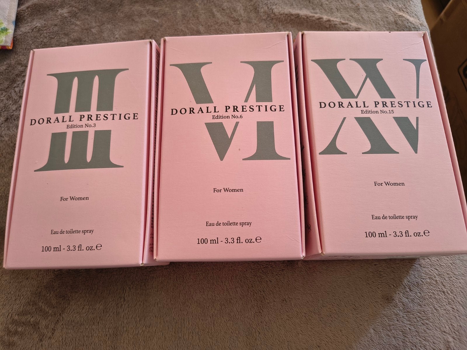 Diverse Dorall Prestige, Ophalen of Verzenden, Nieuw