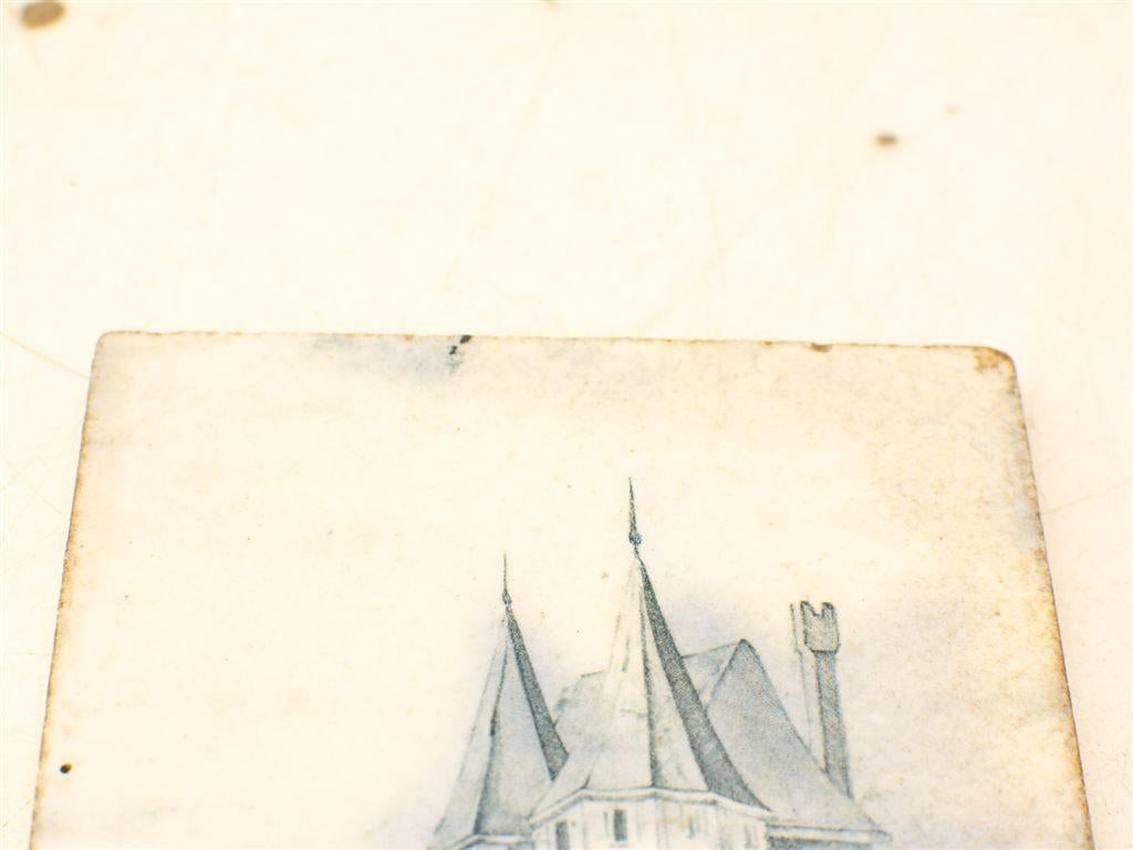 Wandtegel 35334, Ophalen of Verzenden, Gebruikt