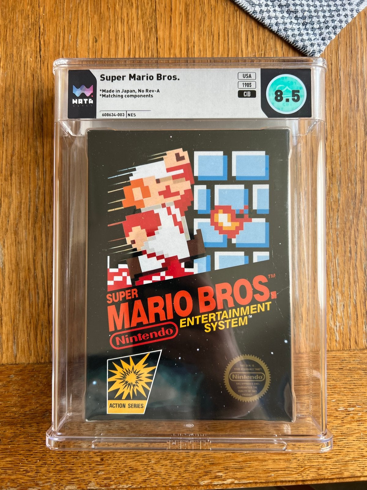 Super Mario Bros. Zelda. Mario & Yoshi., Spelcomputers en Games, Games | Nintendo NES, 1 speler, Ophalen of Verzenden, Zo goed als nieuw