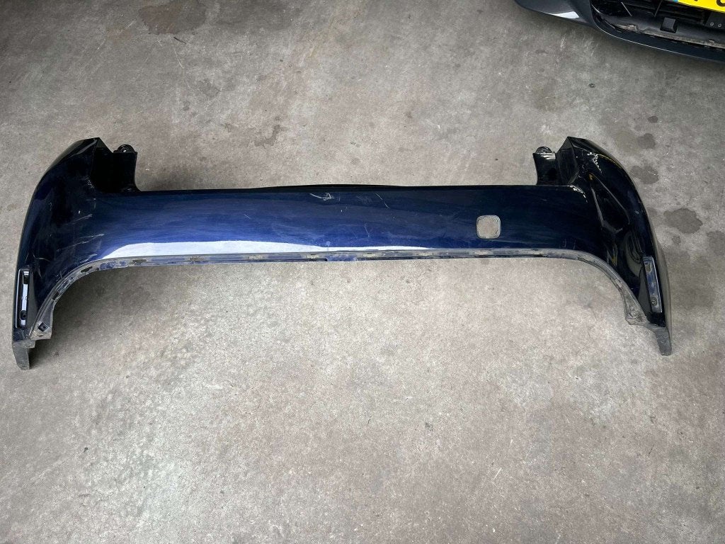 achterbumper corolla touring sports  52159-02c80 blauw, Toyota, Info@toyota.com, Toyota, Achter