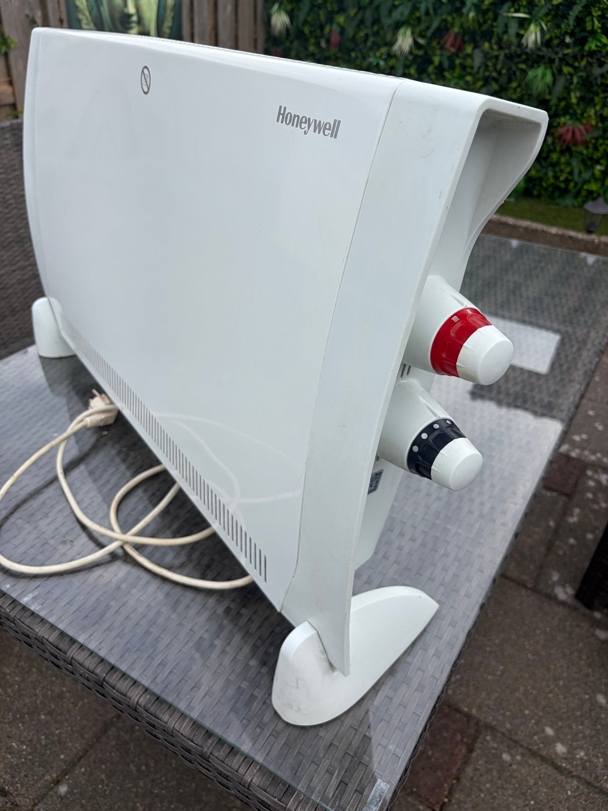 Honeywell elektrische kachel - Zo goed als nieuw, Overige soorten, Elektrisch, Ophalen of Verzenden, Zo goed als nieuw